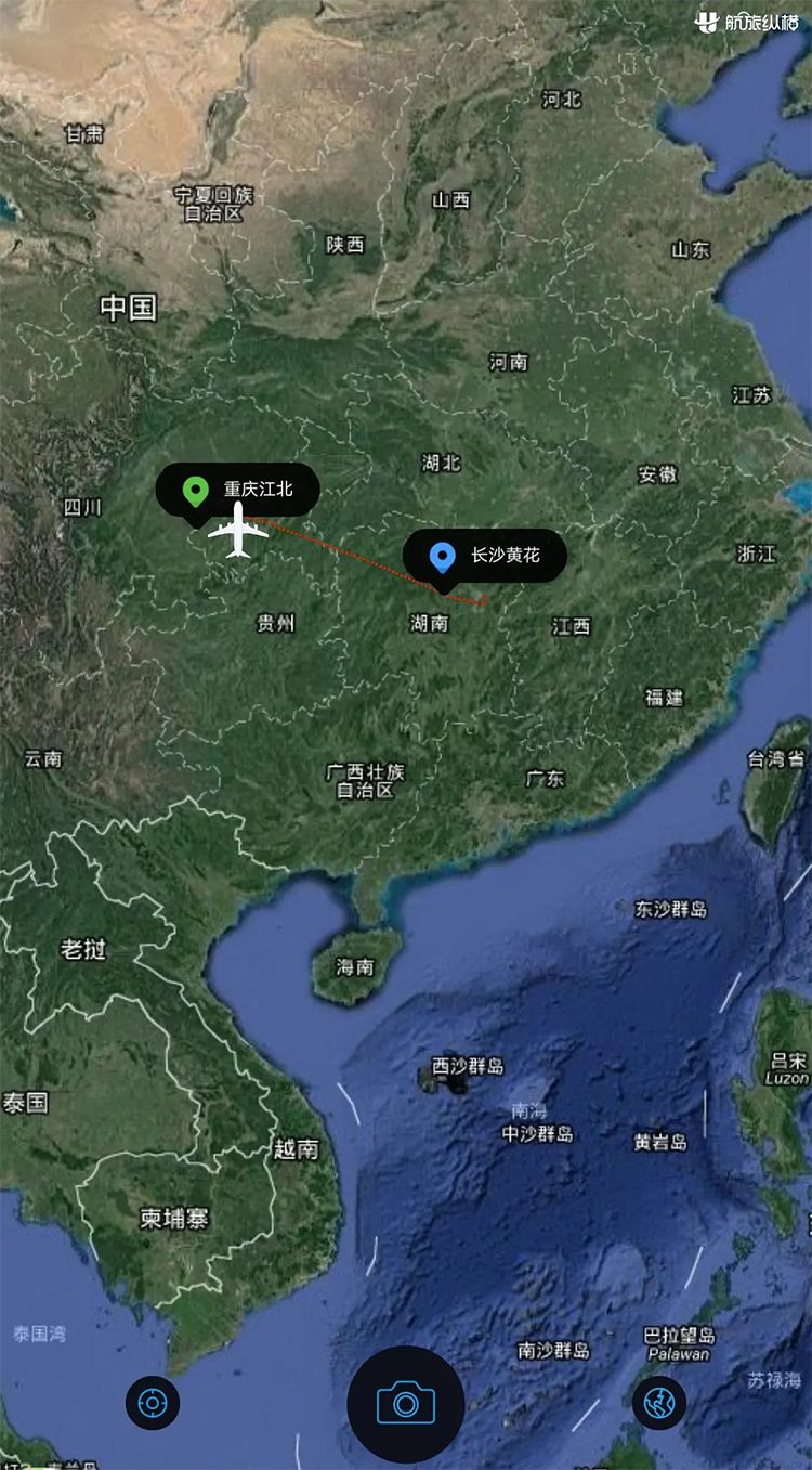 此身入重庆,愿误作故乡