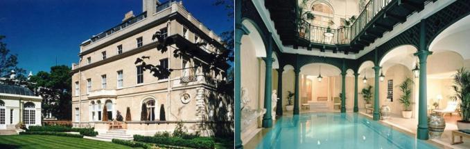 最贵的别墅17亿,最豪华的别墅8亿