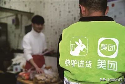 美团外卖83%佣金都花在配送上，但骑手也不赚钱，钱去哪里了？！