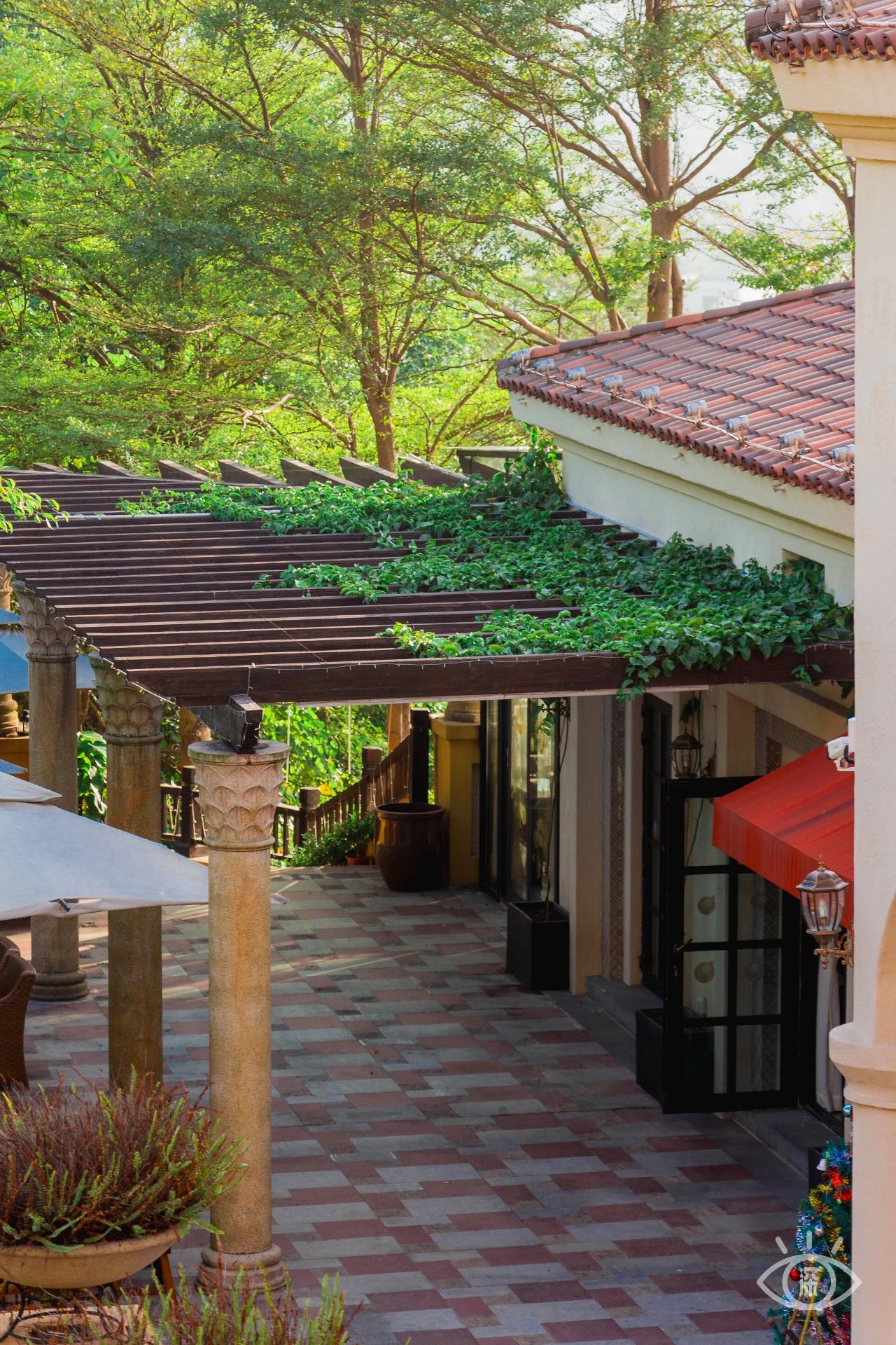 隐藏在深圳的风景,神秘古堡是拍照打卡圣地