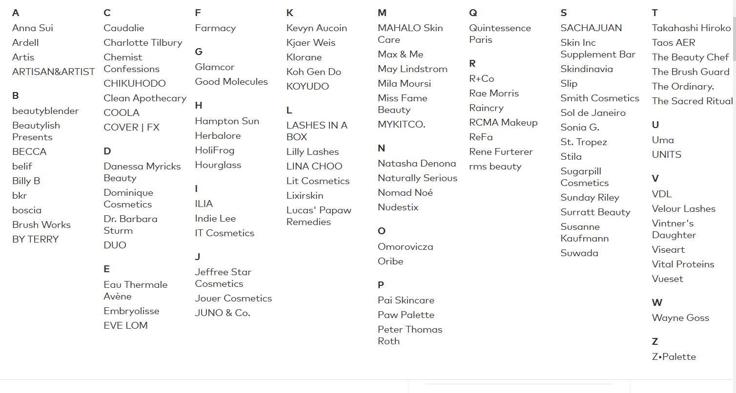 cc海淘代购,海淘购物网站推荐