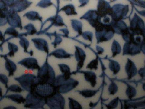 中国青花瓷与波斯青花瓷,原来中国风不仅唯美又大气