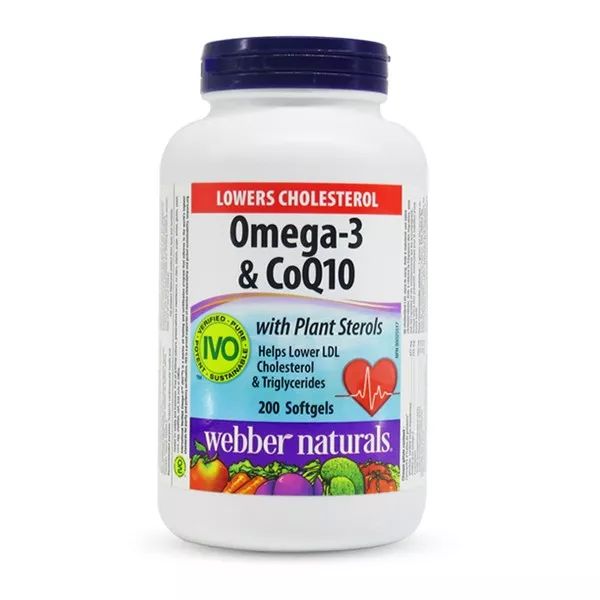 伟博天然深海鱼油礼盒,好物便宜鱼油