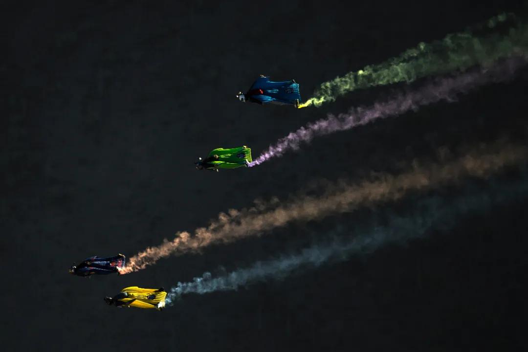 被推上风口浪尖的翼装飞行，你对它的误解有多深？