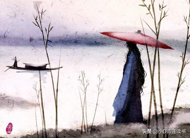 四首浣溪沙,两首摊破浣溪沙