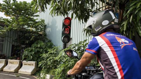 国内怎么考国际摩托车驾照,台湾摩托车驾照