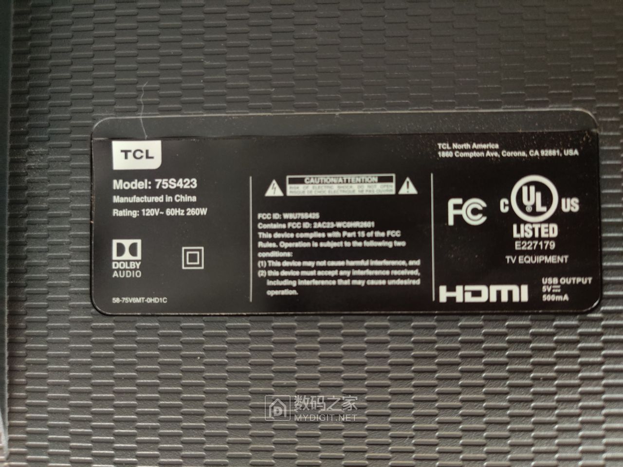 万元左右tcl85寸电视,tcl55寸全面屏电视评测