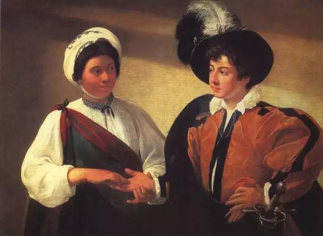 西方最杰出的几幅名画,西方顶级画