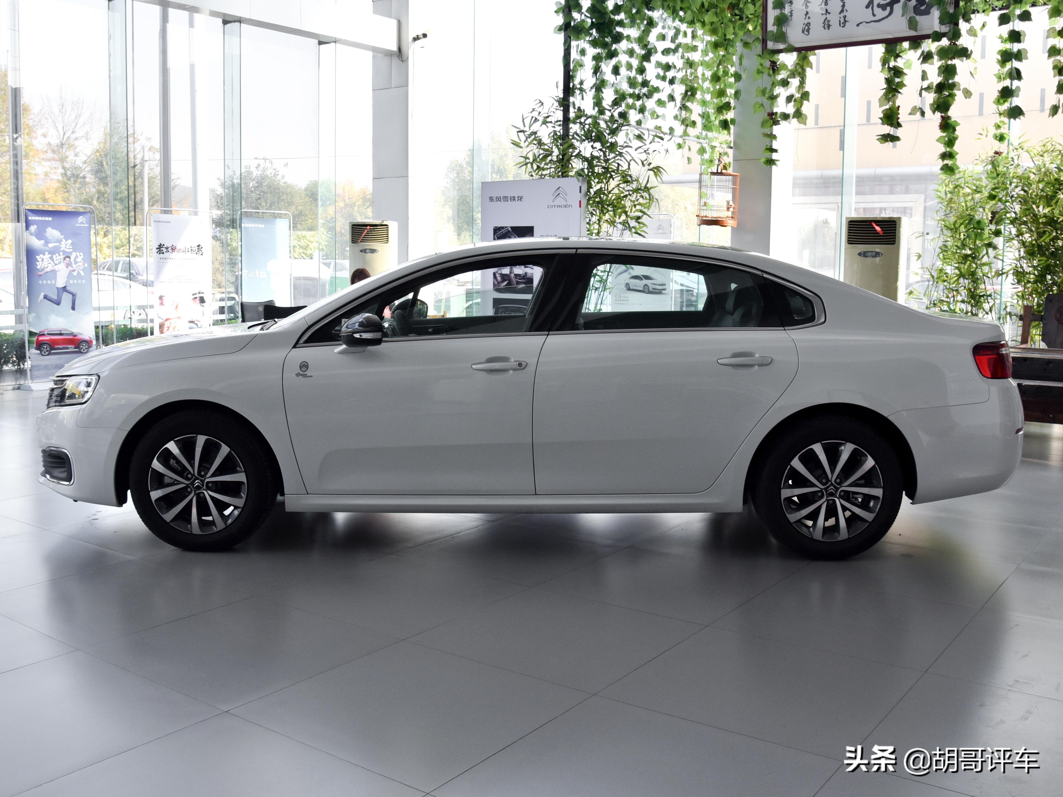 法系雪铁龙汽车性价比大全,法系省心豪华车