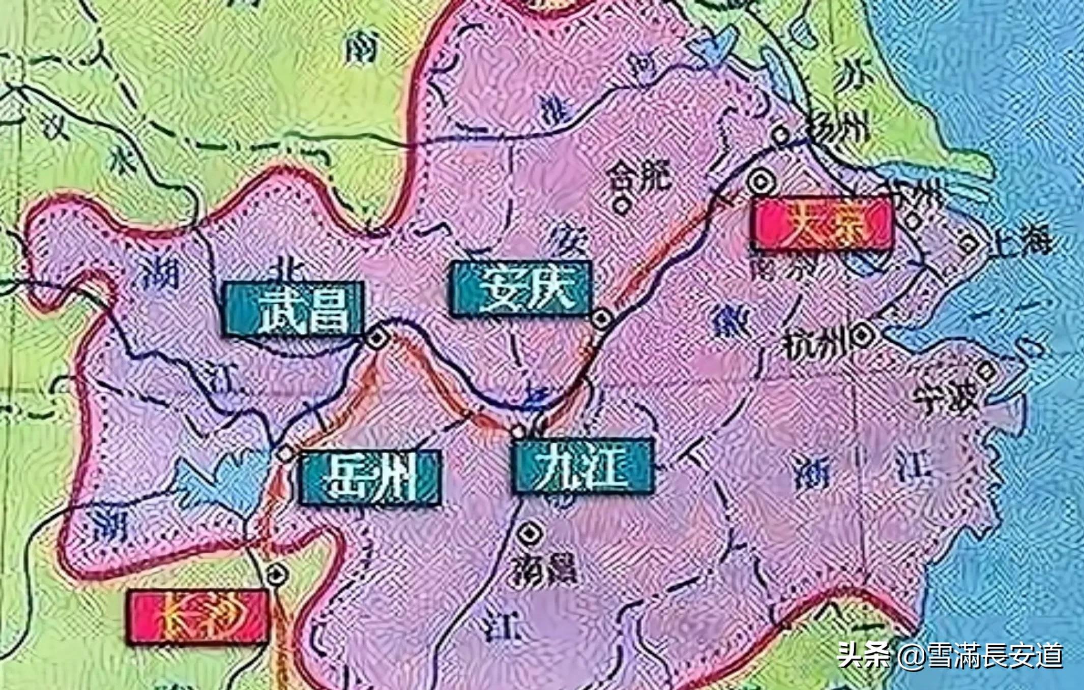 安庆之战太平天国走向衰败,安庆失守后的太平天国