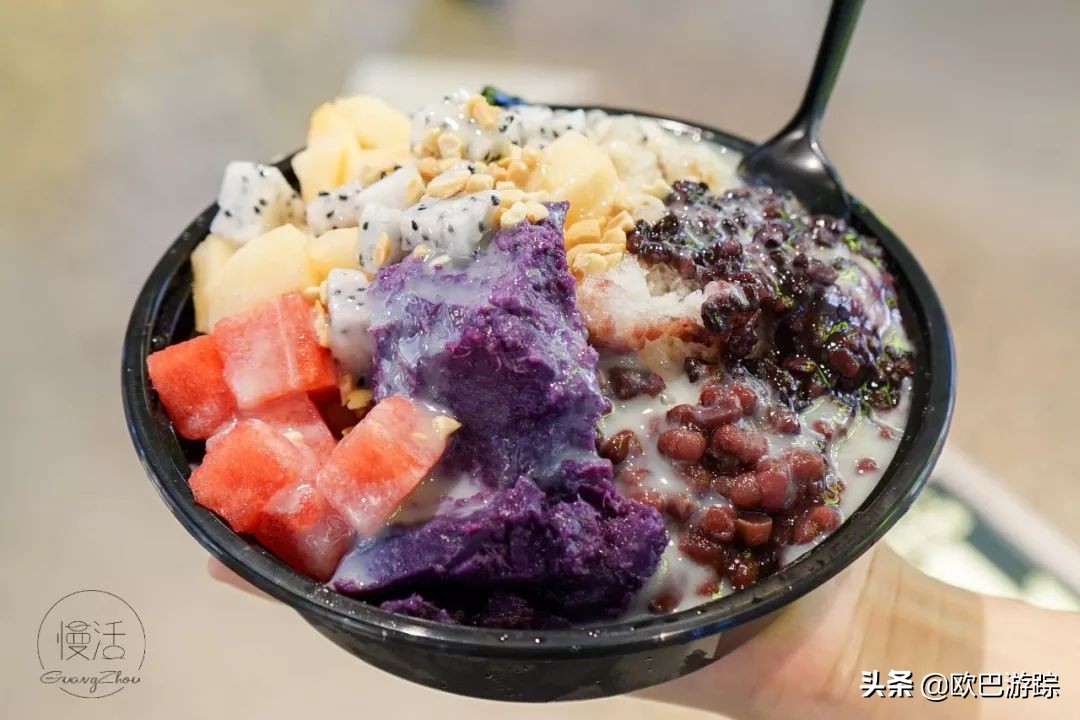 广州“土豪村”杨箕村！各种商铺食肆林立，生活非常便利