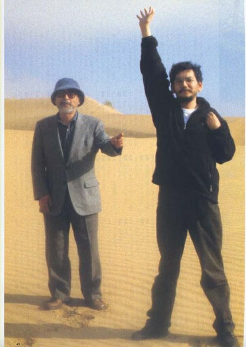 庵野秀明说eva完结了,eva庵野秀明采访