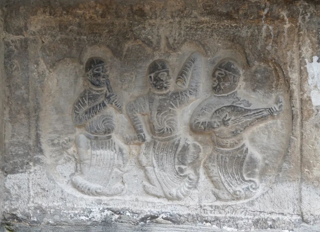 太行山千年古寺,长治太行山上古寺庙