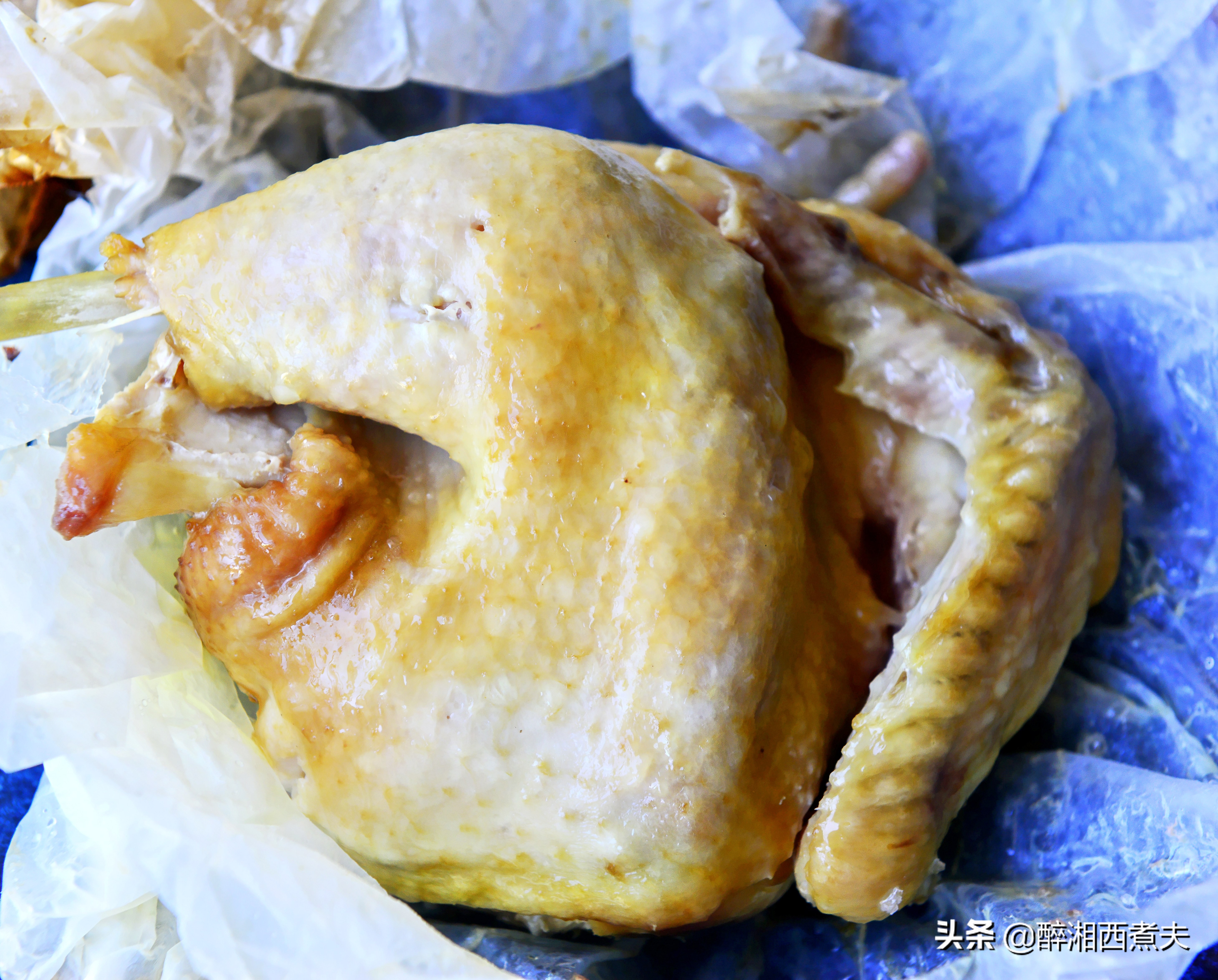 古法盐焗鸡核心配方技术揭秘,古法纯盐盐焗鸡