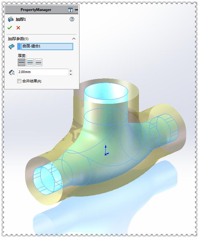 用solidworks圆形做钣金,solidworks怎么做弯曲圆管