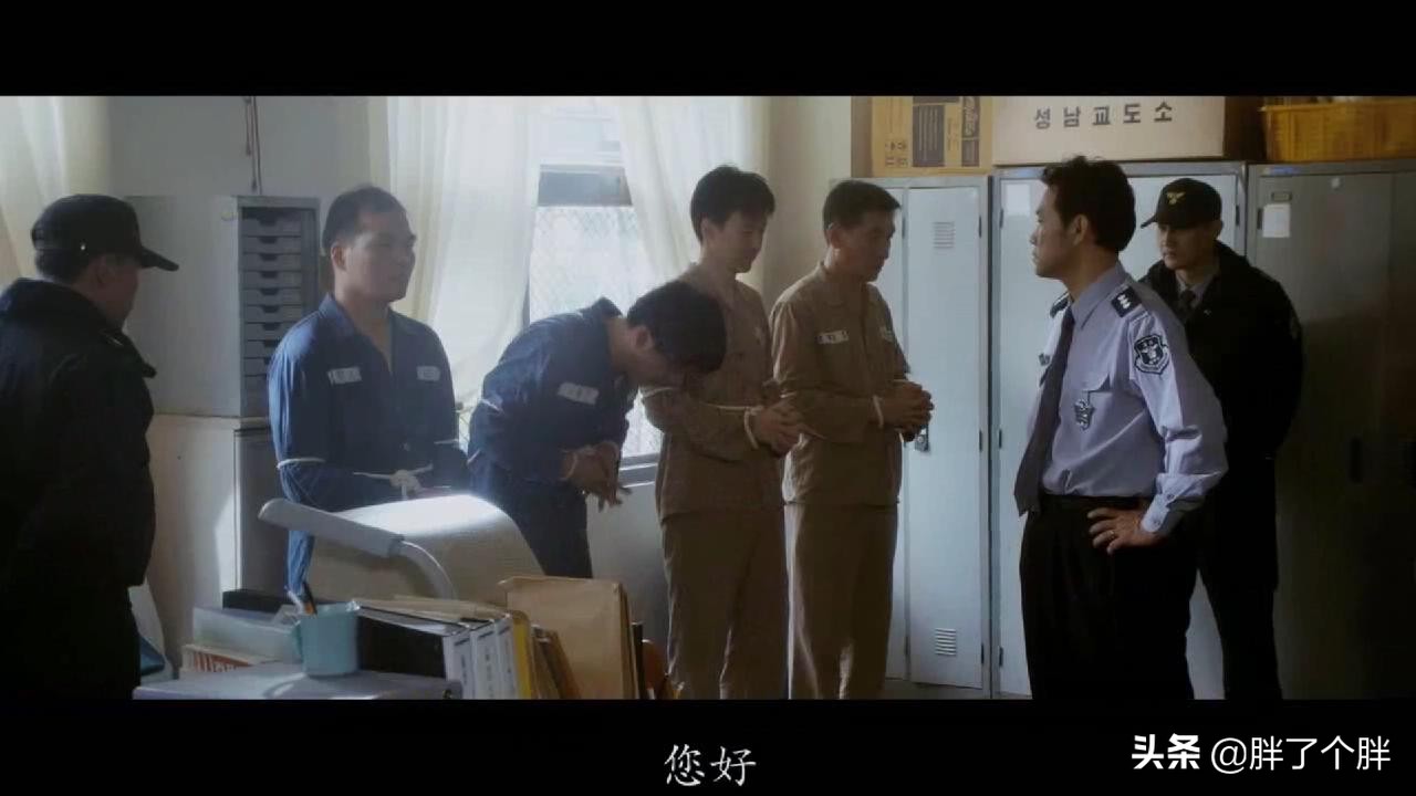 七号房的礼物：韩国真实案例改编，虐心父爱，暖心萝莉