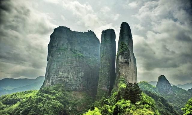 浙江衢州最漂亮的地方,衢州是个美丽的城市