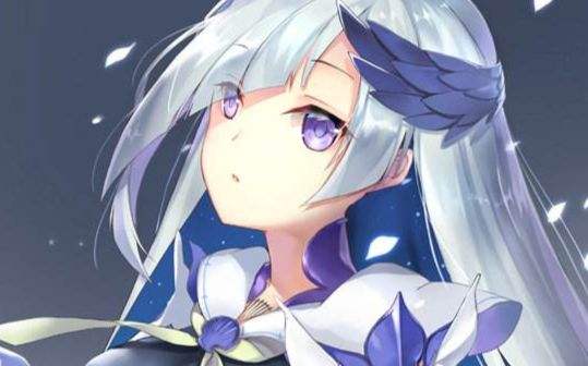 北欧女神布伦希尔德,北欧神话希尔德