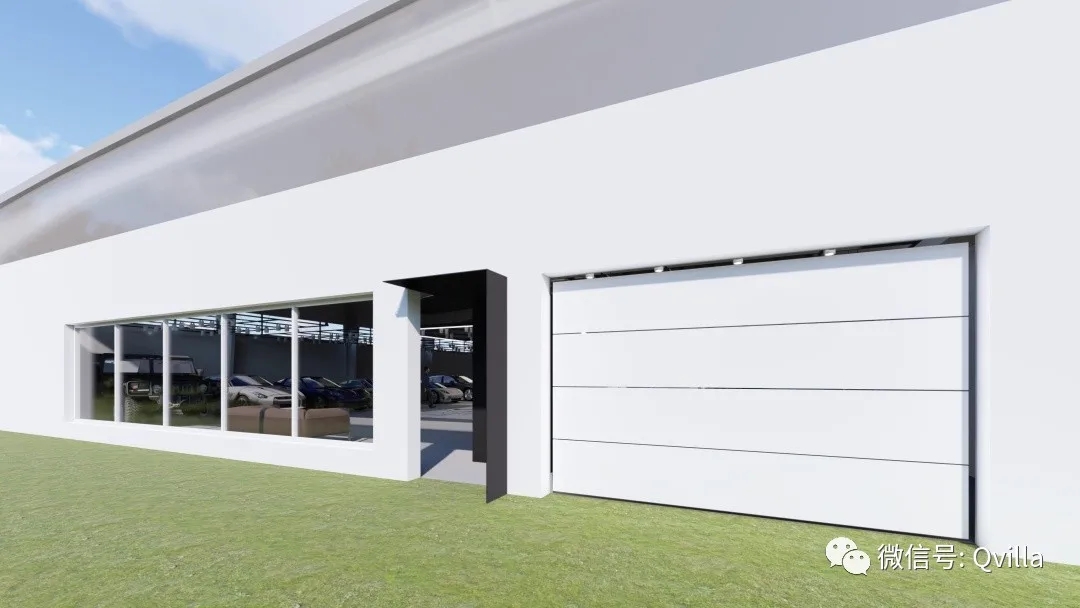 豪车展厅ppt案例展示,汽车展厅设计实例100例