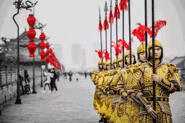 西安旅游趋势图,西安西引力现状