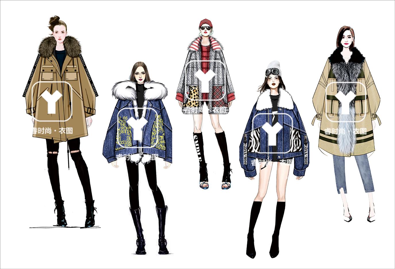 YITU衣图——一个赚钱的服装设计平台