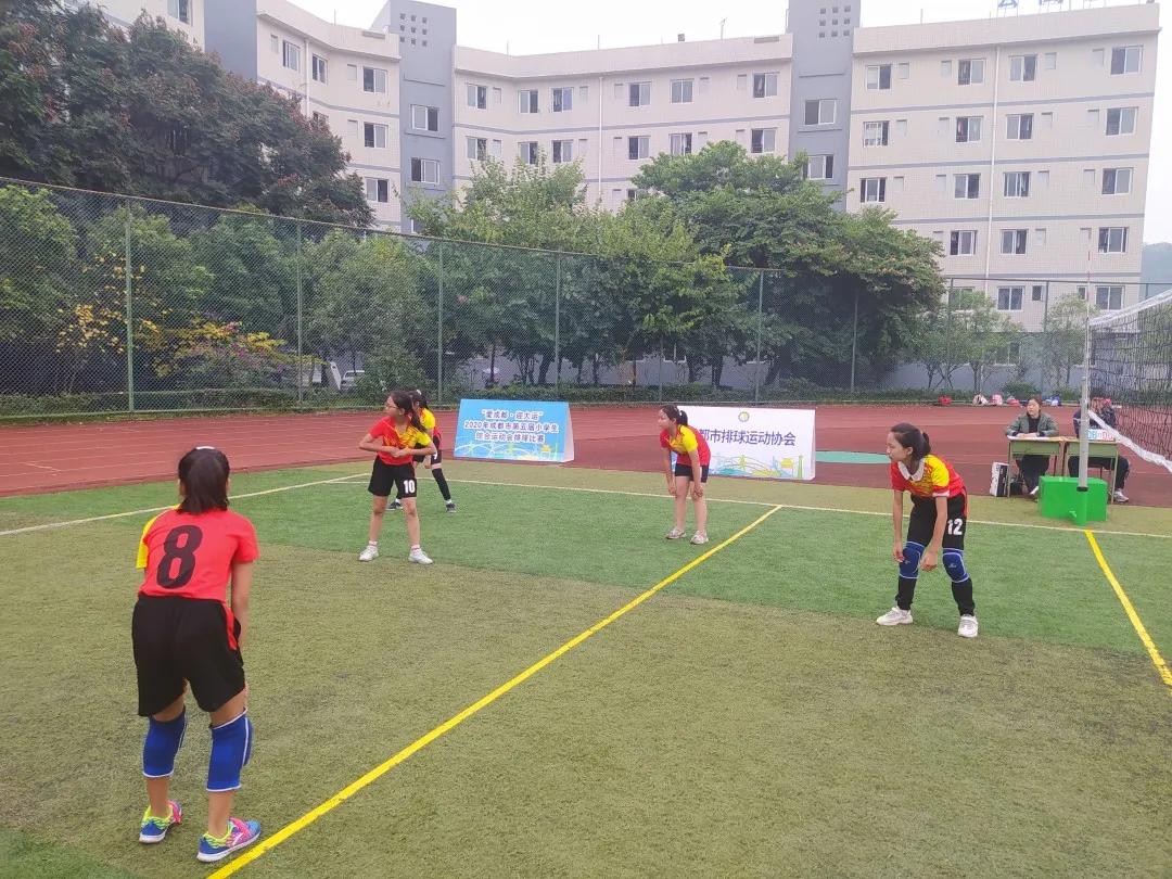成都市双流区九江小学排球,金桥小学双流排球队