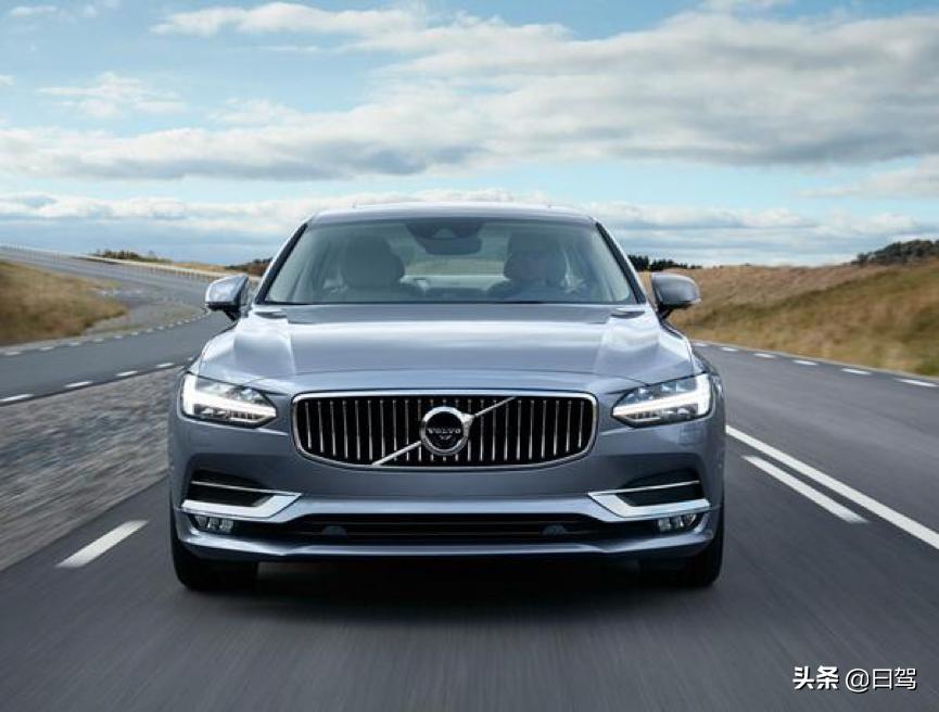 降价后的VOLVOS90你才发现它的好吗?这是款豪华“养生”轿车…