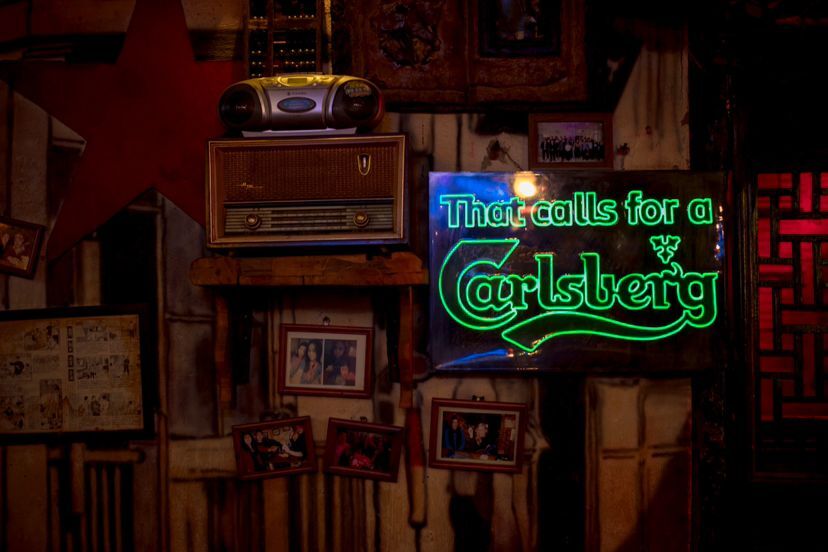 郑州市比较安静的酒吧,郑州迪吧酒吧推荐