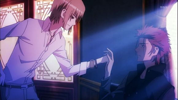 腐女眼中的《K》：那些隐藏CP，你知道多少？