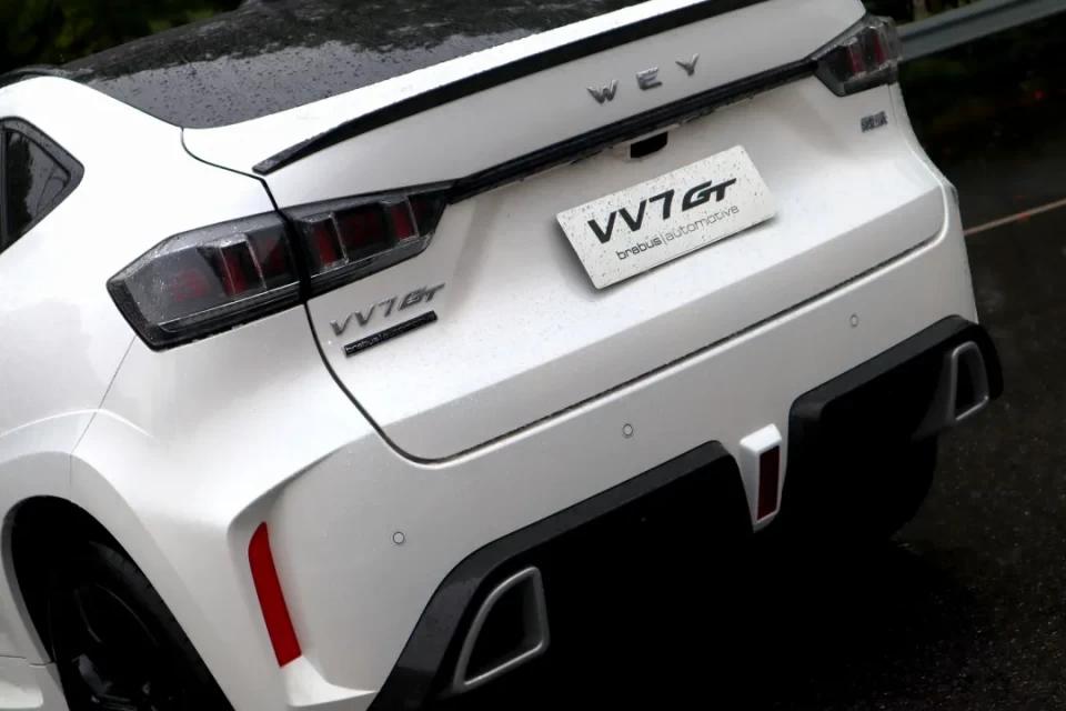 巴博斯vv7最新款,新款vv7巴博斯