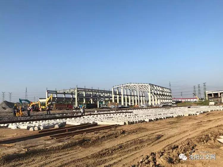 地铁建好了，车辆段没修，当年被骂翻的10号线桑林子车辆段咋样了