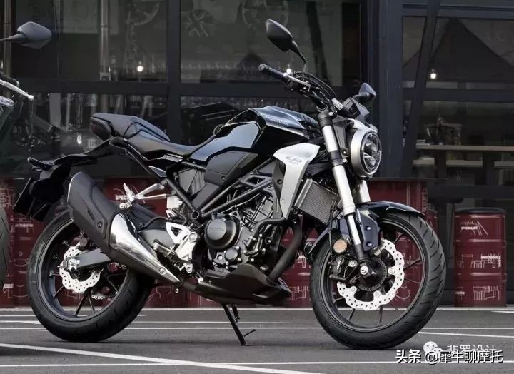 本田cb190ss小拿铁,本田cb190三色版