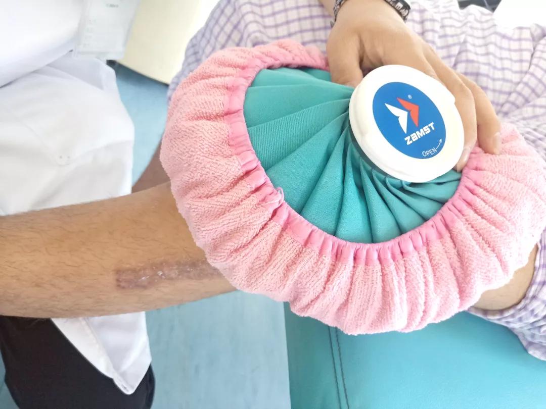 骨科手术冰敷的最佳时间,骨科冰敷的功效和作用