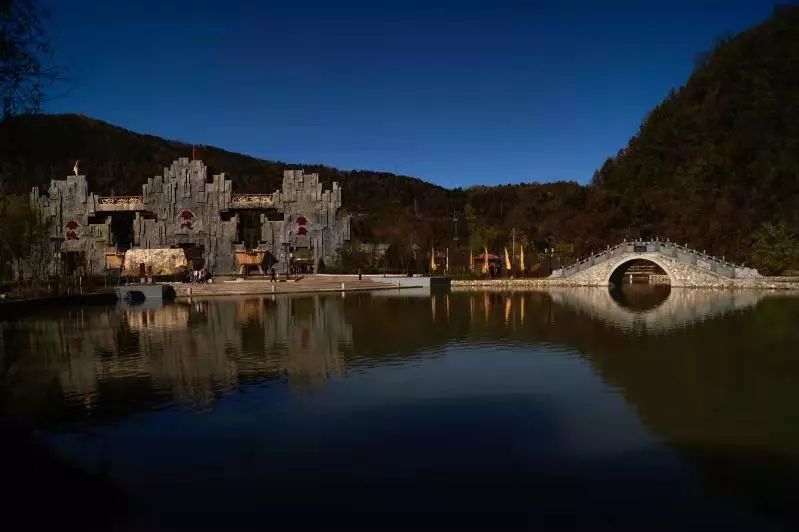 延安黄陵：醉美金秋仙遇黄陵