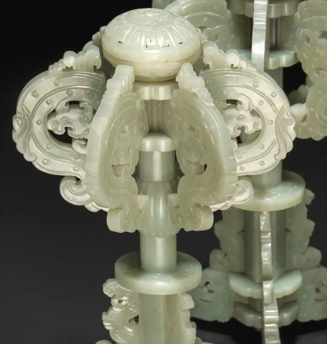 2022香港佳士得古玉专场先览,玉器拍卖会完整版