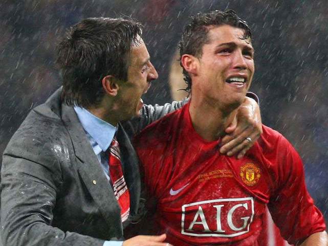 内维尔篮球球员,内维尔评价c罗真球王