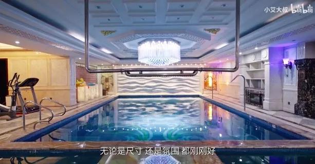 杭州红木家具别墅,杭州中式豪宅红木