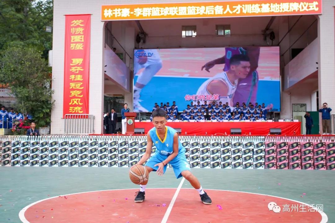 cba当红球星,cba球星来茂名