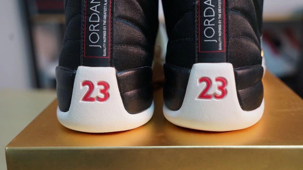 wenaj11新年款测评,wen鞋评aj5