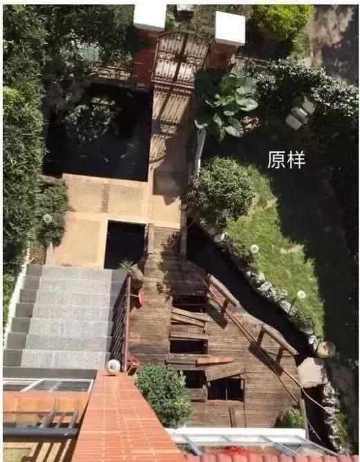 庭院锦鲤鱼池过滤改造,小院锦鲤鱼池建造过程