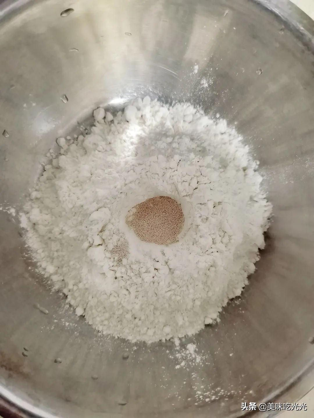 自制牛肉小炒泡馍,自制牛肉泡馍小炒