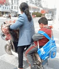 搞笑gif开心一刻原来高手在民间,搞笑gif你大爷果然还是你大爷