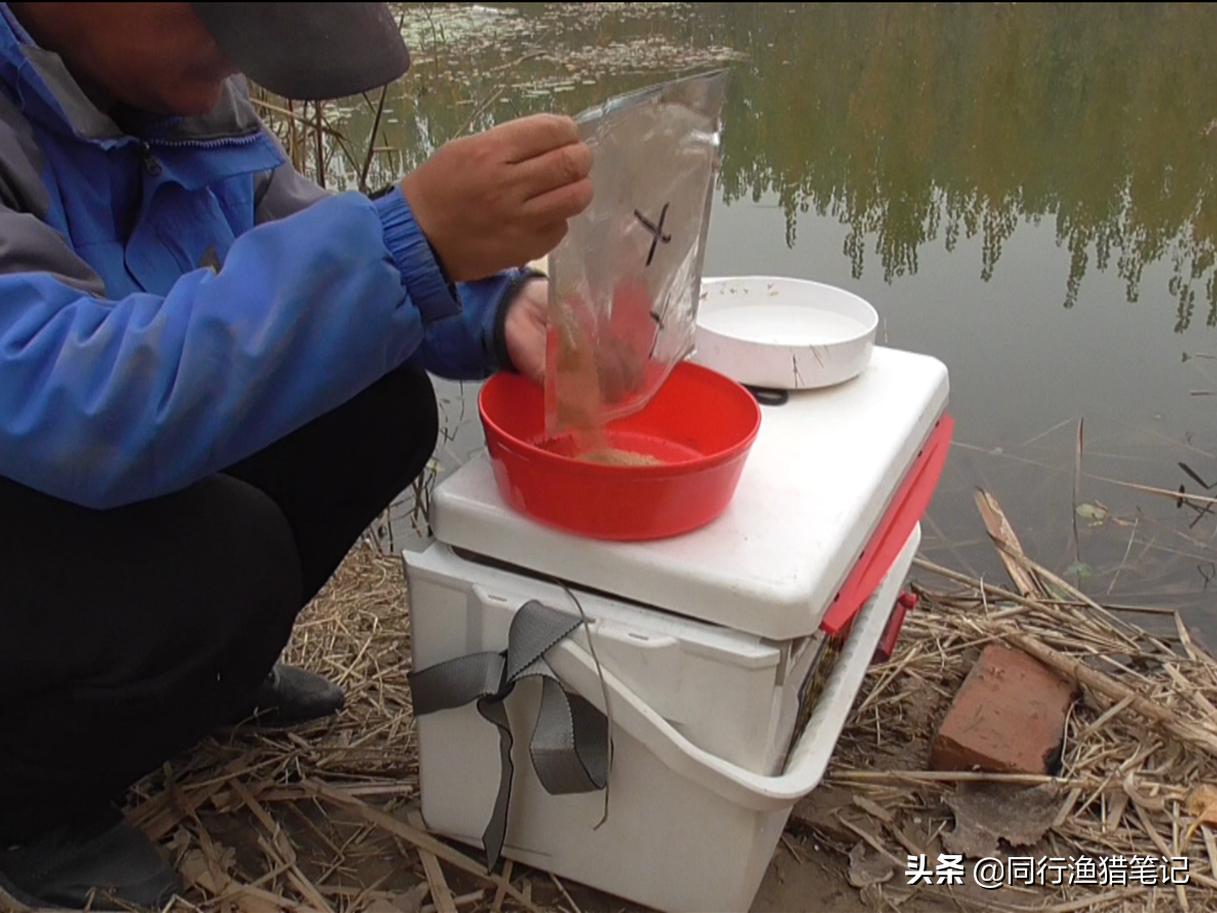 拉饵怎么拉出饱满饵球,拉饵怎么开出最好的状态