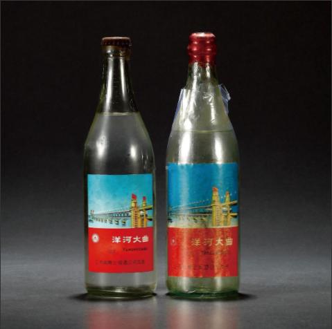 洋河大曲值得收藏的是哪款酒,洋河大曲最值得收藏的酒