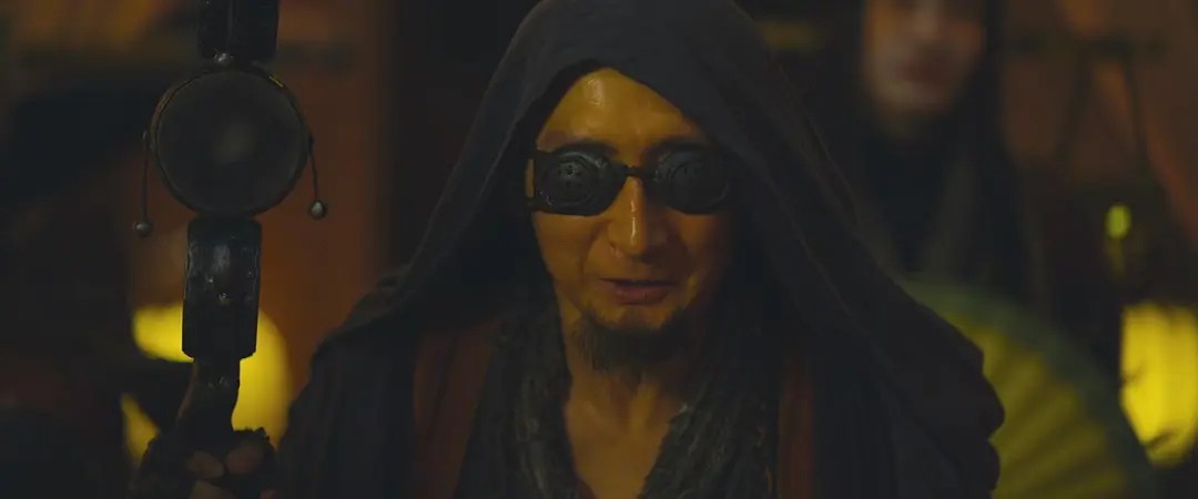 上央视还敢明目张胆“开车”？新《天龙八部》怕是国产剧的第一人