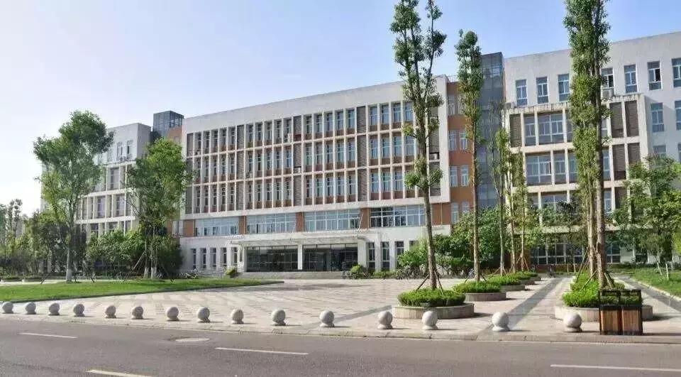 鲜橙攻略丨成都大学校园环境篇
