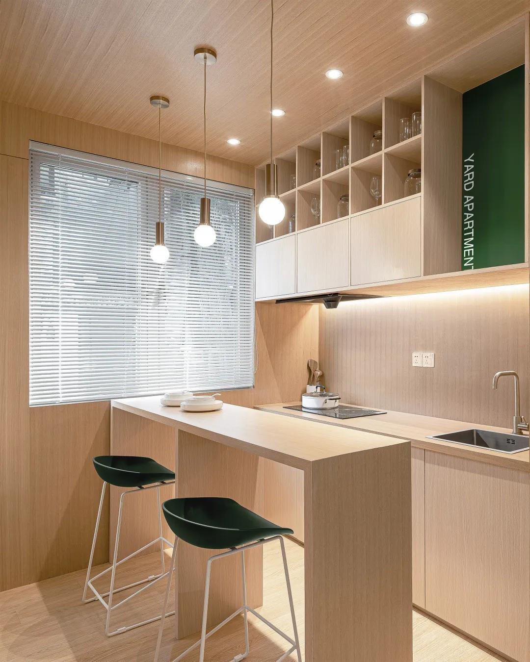 25平的小宅子不仅有花园还有浴缸,上海老弄堂别墅设计