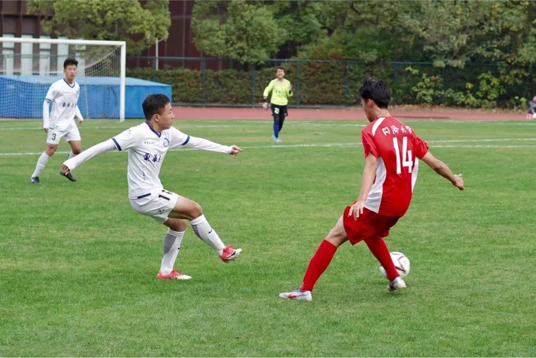 省赛冠军专访｜东华大学六年五冠