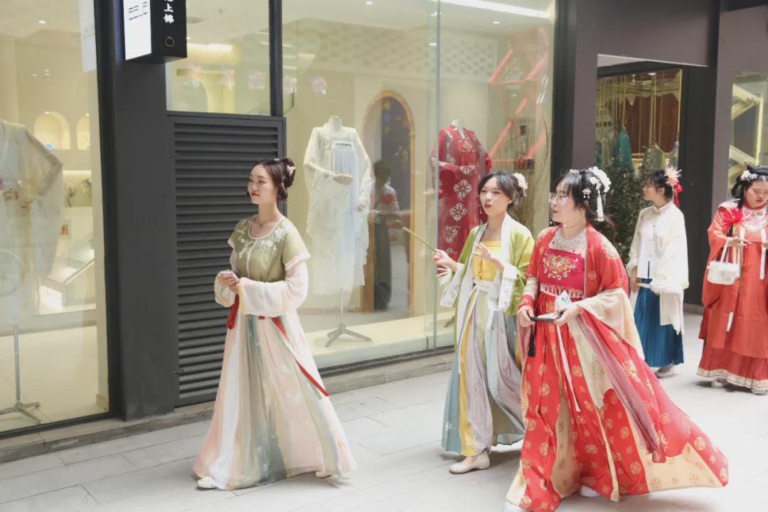 成都池上锦汉服设计大赛含金量,成都池上锦汉服设计大赛