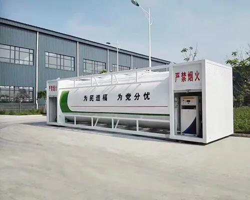 撬装式加油站一般报价多少,撬装加油站装置销售价